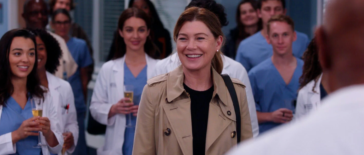 Grey's Anatomy: a season 20 ordered by ABC