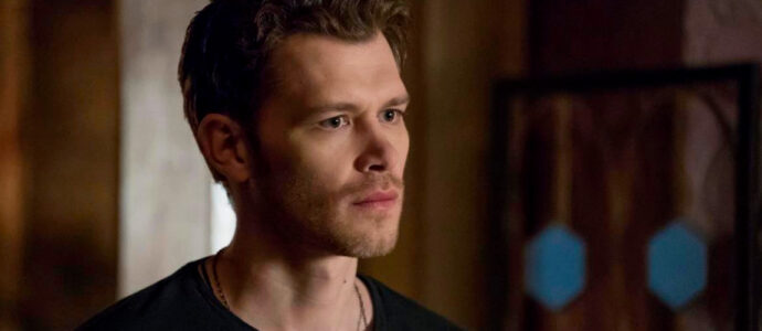 Joseph Morgan (The Vampire Diaries, The Originals) in France in late March 2023