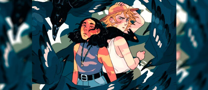 La mal&eacute;diction de Mamo ou la BD envo&ucirc;tante