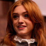 Convention s&eacute;ries / cin&eacute;ma sur Natalia Dyer