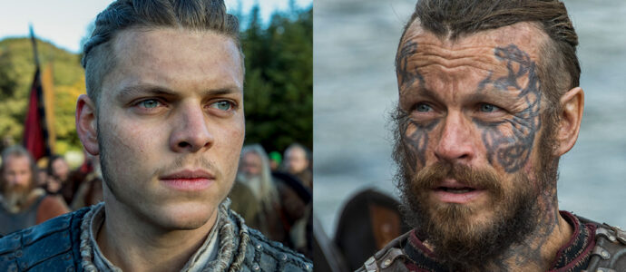 Vikings: two new guests for the 'From Kattegat to Paris 2' convention