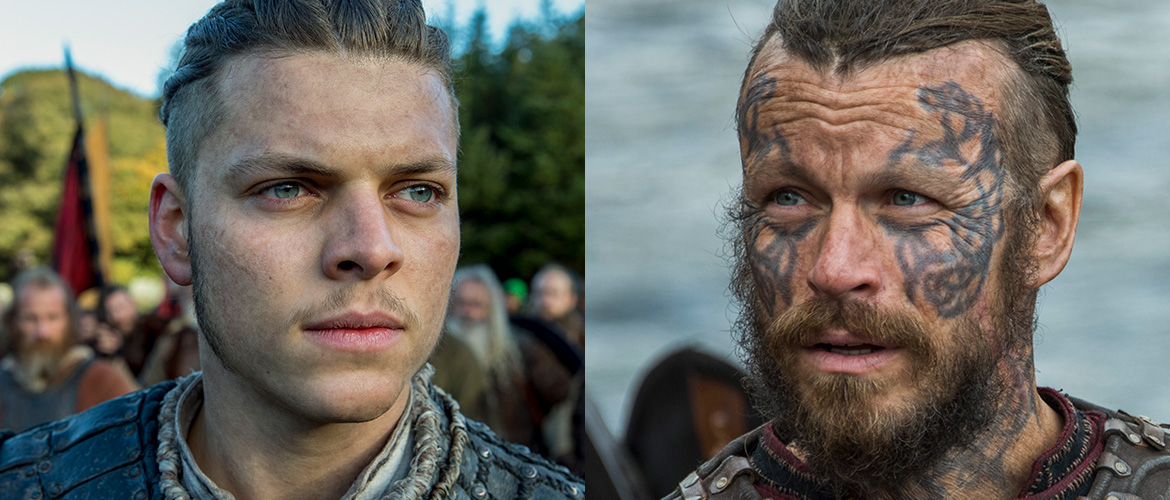 Why Alex Høgh Andersen From Vikings Is The Best Thing To Happen To TV!