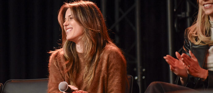 Kayla Ewell - The Vampire Diaries, Me and My Grandma - The Blood Legacy