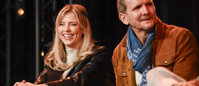 Riley Voelkel & Sebastian Roch&eacute; - The Blood Legacy - The Originals, The Vampire Diaries