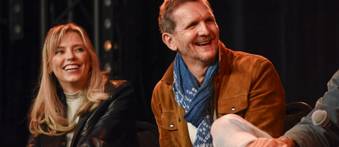 Riley Voelkel & Sebastian Roch&eacute; - The Blood Legacy - The Originals, The Vampire Diaries