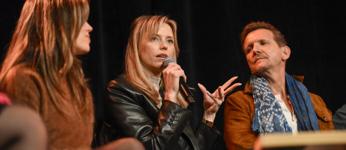 Riley Voelkel & Sebastian Roch&eacute; - The Blood Legacy - The Originals, The Vampire Diaries