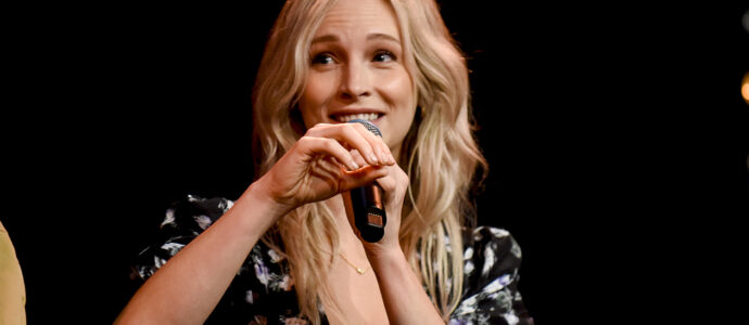 Candice King - The Vampire Diaries - The Blood Legacy