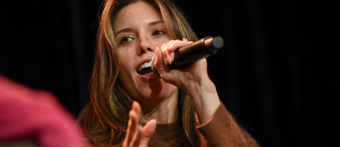 Kayla Ewell - The Vampire Diaries, Amour gloire et beaut&eacute; - The Blood Legacy