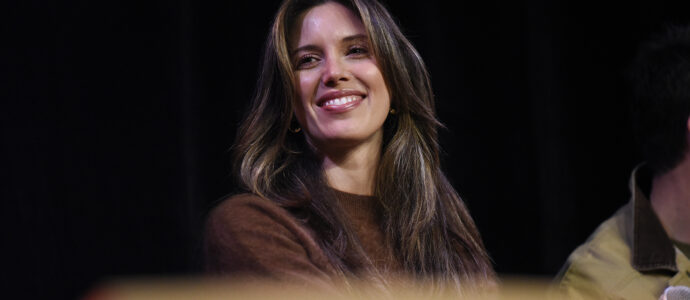 Kayla Ewell - The Vampire Diaries, Roswell New Mexico - The Blood Legacy