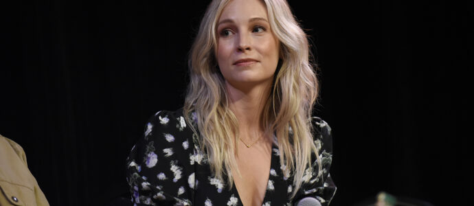 Candice King - The Vampire Diaries - The Blood Legacy