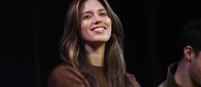 Kayla Ewell - The Vampire Diaries, Me and My Grandma - The Blood Legacy