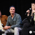 Sebastian Roché, Caspar Zafer & Riley Voelkel – The Blood Legacy – The Originals, The Vampire Diaries