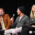 Sebastian Roché, Caspar Zafer & Riley Voelkel – The Blood Legacy – The Originals, The Vampire Diaries