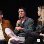 Sebastian Roché, Caspar Zafer & Riley Voelkel – The Blood Legacy – The Originals, The Vampire Diaries