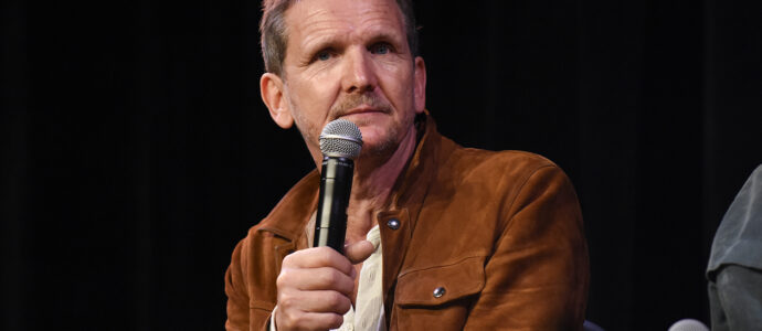 Sebastian Roché - The Blood Legacy - The Originals, Queen of Tears