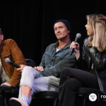 Sebastian Roché, Caspar Zafer & Riley Voelkel – The Blood Legacy – The Originals, The Vampire Diaries