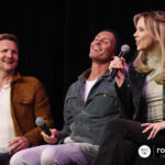 Sebastian Roché, Caspar Zafer & Riley Voelkel – The Blood Legacy – The Originals, The Vampire Diaries