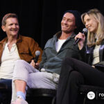 Sebastian Roché, Caspar Zafer & Riley Voelkel – The Blood Legacy – The Originals, The Vampire Diaries