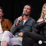 Sebastian Roché, Caspar Zafer & Riley Voelkel – The Blood Legacy – The Originals, The Vampire Diaries