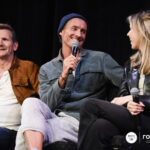 Sebastian Roché, Caspar Zafer & Riley Voelkel – The Blood Legacy – The Originals, The Vampire Diaries