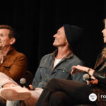 Sebastian Roché, Caspar Zafer & Riley Voelkel – The Blood Legacy – The Originals, The Vampire Diaries