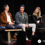 Sebastian Roché, Caspar Zafer & Riley Voelkel – The Blood Legacy – The Originals, The Vampire Diaries
