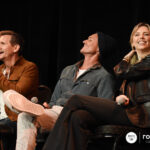 Sebastian Roché, Caspar Zafer & Riley Voelkel – The Blood Legacy – The Originals, The Vampire Diaries