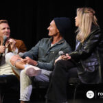 Sebastian Roché, Caspar Zafer & Riley Voelkel – The Blood Legacy – The Originals, The Vampire Diaries