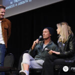 Sebastian Roché, Caspar Zafer & Riley Voelkel – The Blood Legacy – The Originals, The Vampire Diaries