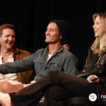 Sebastian Roché, Caspar Zafer & Riley Voelkel – The Blood Legacy – The Originals, The Vampire Diaries
