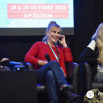 Nathalie Homs, Nathalie Bienaimé & Pascale Chemin – Paris Manga & Sci-Fi Show 34