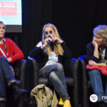 Nathalie Bienaimé, Pascale Chemin & Céline Monsarrat – Paris Manga & Sci-Fi Show 34