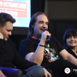 Gr&eacute;gory Laisn&eacute; & Nathalie Homs &ndash; Paris Manga & Sci-Fi Show 34