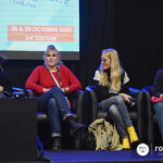 Nathalie Homs, Nathalie Bienaimé, Pascale Chemin & Céline Monsarrat – Paris Manga & Sci-Fi Show 34