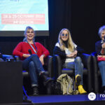 Nathalie Homs, Nathalie Bienaimé, Pascale Chemin & Céline Monsarrat – Paris Manga & Sci-Fi Show 34 by TGS