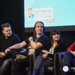 Mark Lesser, Bruno Méyère, Grégory Laisné, Nathalie Homs, Nathalie Bienaimé & Pascale Chemin – Paris Manga & Sci-Fi Show 34