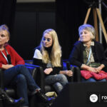Nathalie Bienaimé, Pascale Chemin, Céline Monsarrat – Paris Manga & Sci-Fi Show 34