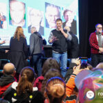 Mark Pellegrino & David Hewlett &ndash; Paris Manga & Sci-Fi Show 34 by TGS