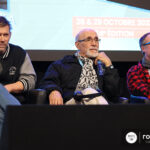 Mark Pellegrino, Tony Amendola & David Hewlett – Paris Manga & Sci-Fi Show 34 by TGS