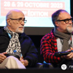 Tony Amendola & David Hewlett – Stargate SG-1, Stargate: Atlantis – Paris Manga & Sci-Fi Show 34 by TGS