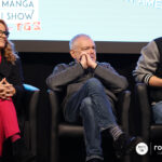 Lea Thompson, Kevin McNally & Mark Pellegrino – Paris Manga & Sci-Fi Show 34 by TGS