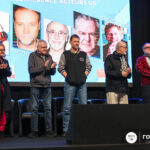 Lea Thompson, Kevin McNally, Mark Pellegrino, Tony Amendola & David Hewlett – Paris Manga & Sci-Fi Show 34 by TGS