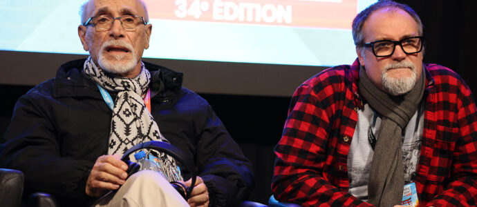 Tony Amendola & David Hewlett – Stargate SG-1, Stargate: Atlantis – Paris Manga & Sci-Fi Show 34 by TGS