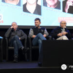 Lea Thompson, Kevin McNally, Mark Pellegrino, Tony Amendola & David Hewlett – Paris Manga & Sci-Fi Show 34 by TGS