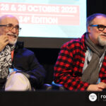 Tony Amendola & David Hewlett – Stargate SG-1, Stargate: Atlantis – Paris Manga & Sci-Fi Show 34 by TGS