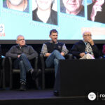 Lea Thompson, Kevin McNally, Mark Pellegrino, Tony Amendola & David Hewlett – Paris Manga & Sci-Fi Show 34 by TGS