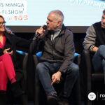Lea Thompson, Kevin McNally & Mark Pellegrino – Paris Manga & Sci-Fi Show 34 by TGS
