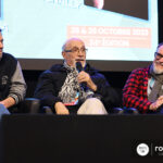 Mark Pellegrino, Tony Amendola & David Hewlett – Paris Manga & Sci-Fi Show 34 by TGS