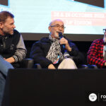 Mark Pellegrino, Tony Amendola & David Hewlett – Paris Manga & Sci-Fi Show 34 by TGS
