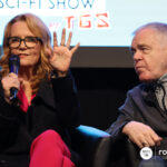 Lea Thompson & Kevin McNally – Paris Manga & Sci-Fi Show 34 by TGS